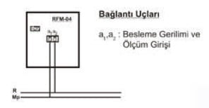 Frekansmetre devreye bağlanması 